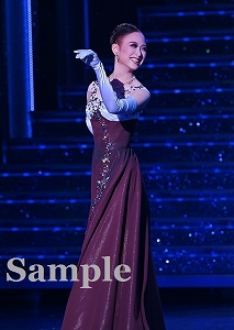 星風まどか 舞台写真／花組東京公演『巡礼の年～リスト・フェレンツ、魂の彷徨～』『Fashionable Empire』