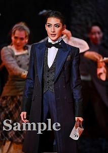 聖乃あすか 舞台写真／花組東京公演『巡礼の年～リスト・フェレンツ、魂の彷徨～』『Fashionable Empire』