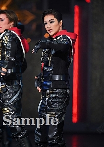 聖乃あすか 舞台写真／花組東京公演『巡礼の年～リスト・フェレンツ、魂の彷徨～』『Fashionable Empire』