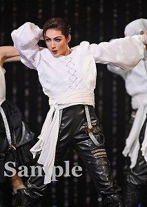 聖乃あすか 舞台写真／花組東京公演『巡礼の年～リスト・フェレンツ、魂の彷徨～』『Fashionable Empire』