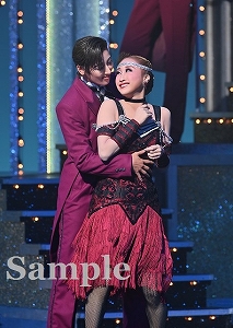 水美・音 舞台写真／花組東京公演『巡礼の年～リスト・フェレンツ、魂の彷徨～』『Fashionable Empire』