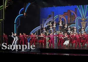 柚香　他 舞台写真／花組東京公演『巡礼の年～リスト・フェレンツ、魂の彷徨～』『Fashionable Empire』