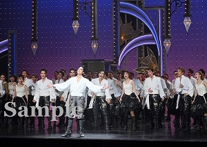 柚香　他 舞台写真／花組東京公演『巡礼の年～リスト・フェレンツ、魂の彷徨～』『Fashionable Empire』