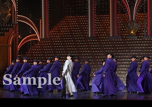 柚香　他 舞台写真／花組東京公演『巡礼の年～リスト・フェレンツ、魂の彷徨～』『Fashionable Empire』