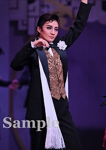 鳳月杏 舞台写真／月組東京公演『グレート・ギャツビー』