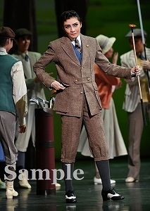 鳳月杏 舞台写真／月組東京公演『グレート・ギャツビー』