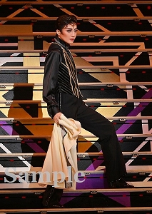 鳳月杏 舞台写真／月組東京公演『グレート・ギャツビー』