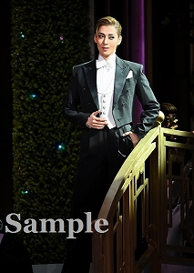 月城かなと 舞台写真／月組東京公演『グレート・ギャツビー』