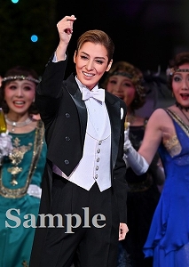 月城かなと 舞台写真／月組東京公演『グレート・ギャツビー』