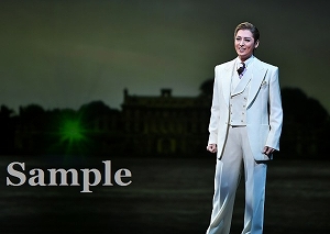 月城かなと 舞台写真／月組東京公演『グレート・ギャツビー』