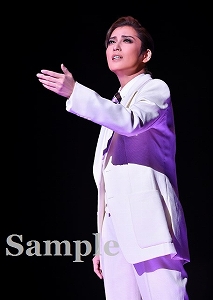 月城かなと 舞台写真／月組東京公演『グレート・ギャツビー』