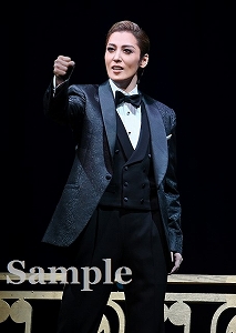 月城かなと 舞台写真／月組東京公演『グレート・ギャツビー』