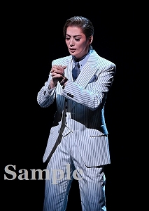 月城かなと 舞台写真／月組東京公演『グレート・ギャツビー』