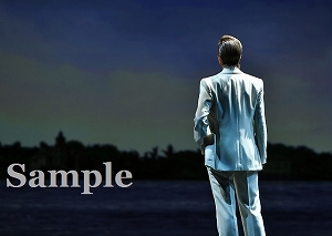 月城かなと 舞台写真／月組東京公演『グレート・ギャツビー』