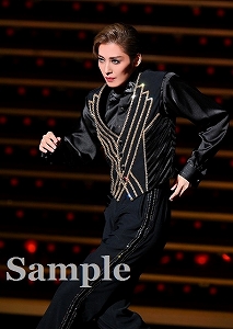 月城かなと 舞台写真／月組東京公演『グレート・ギャツビー』