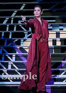 月城かなと 舞台写真／月組東京公演『グレート・ギャツビー』