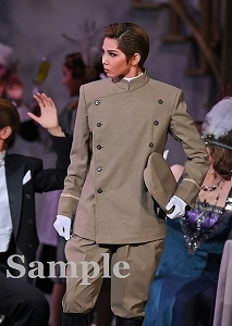 夢奈瑠音 舞台写真／月組東京公演『グレート・ギャツビー』