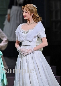 海乃美月 舞台写真／月組東京公演『グレート・ギャツビー』