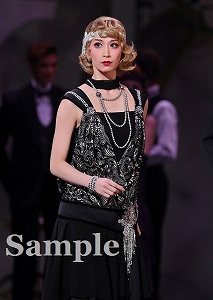 海乃美月 舞台写真／月組東京公演『グレート・ギャツビー』