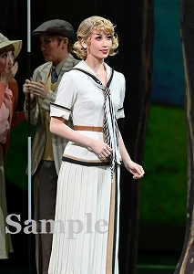 海乃美月 舞台写真／月組東京公演『グレート・ギャツビー』