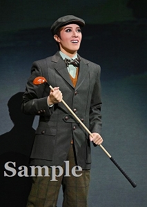 風間柚乃 舞台写真／月組東京公演『グレート・ギャツビー』