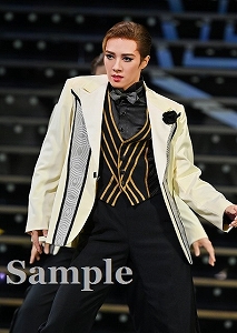 風間柚乃 舞台写真／月組東京公演『グレート・ギャツビー』