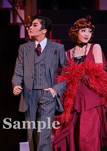 鳳月・天紫 舞台写真／月組東京公演『グレート・ギャツビー』