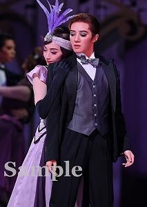 風間・彩 舞台写真／月組東京公演『グレート・ギャツビー』