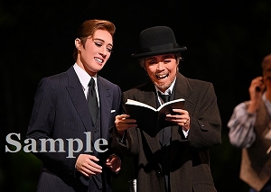 風間・英真 舞台写真／月組東京公演『グレート・ギャツビー』