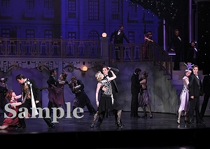 月城　他 舞台写真／月組東京公演『グレート・ギャツビー』