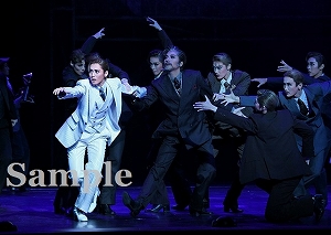 月城　他 舞台写真／月組東京公演『グレート・ギャツビー』