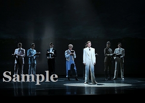 月城　他 舞台写真／月組東京公演『グレート・ギャツビー』