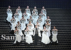 月城　他 舞台写真／月組東京公演『グレート・ギャツビー』