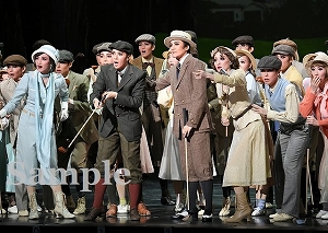 鳳月　他 舞台写真／月組東京公演『グレート・ギャツビー』