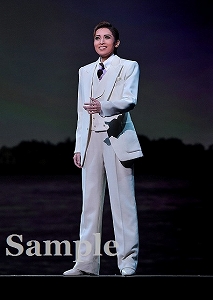 彩海せら 舞台写真／月組東京新人公演『グレート・ギャツビー』