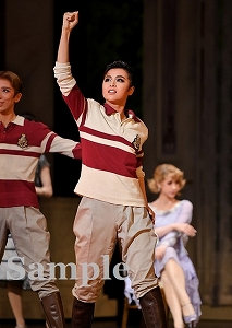 七城雅 舞台写真／月組東京新人公演『グレート・ギャツビー』