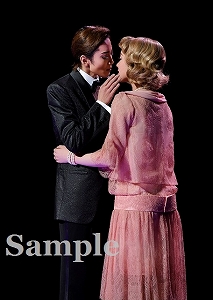 彩海・きよら 舞台写真／月組東京新人公演『グレート・ギャツビー』