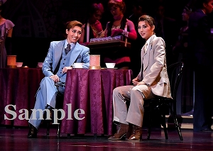 彩海・瑠皇 舞台写真／月組東京新人公演『グレート・ギャツビー』