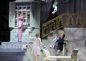 彩海　他 舞台写真／月組東京新人公演『グレート・ギャツビー』