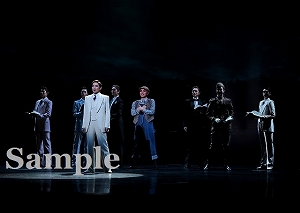 彩海　他 舞台写真／月組東京新人公演『グレート・ギャツビー』