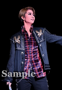 亜音有星 舞台写真／宙組新人公演『HiGH&LOW ―THE PREQUEL―』