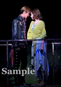 亜音・山吹 舞台写真／宙組新人公演『HiGH&LOW ―THE PREQUEL―』