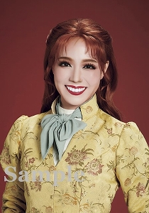 小桜ほのか スチール写真／星組宝塚バウホール公演『ベアタ・ベアトリクス』