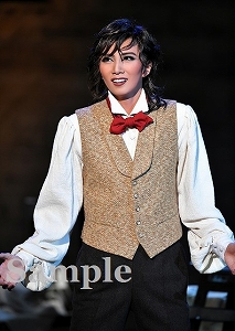 極美慎 舞台写真／星組宝塚バウホール公演『ベアタ・ベアトリクス』