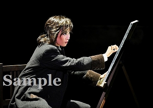 極美慎 舞台写真／星組宝塚バウホール公演『ベアタ・ベアトリクス』