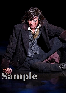 極美慎 舞台写真／星組宝塚バウホール公演『ベアタ・ベアトリクス』