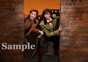 極美・碧海 舞台写真／星組宝塚バウホール公演『ベアタ・ベアトリクス』