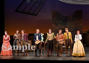 極美　他 舞台写真／星組宝塚バウホール公演『ベアタ・ベアトリクス』