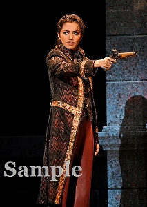 暁千星 舞台写真／星組全国ツアー公演『モンテ・クリスト伯』『Gran Cantante!!』