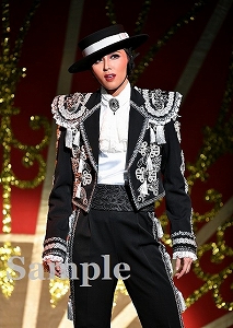 暁千星 舞台写真／星組全国ツアー公演『モンテ・クリスト伯』『Gran Cantante!!』